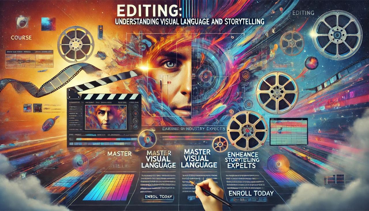 Film Editing Course