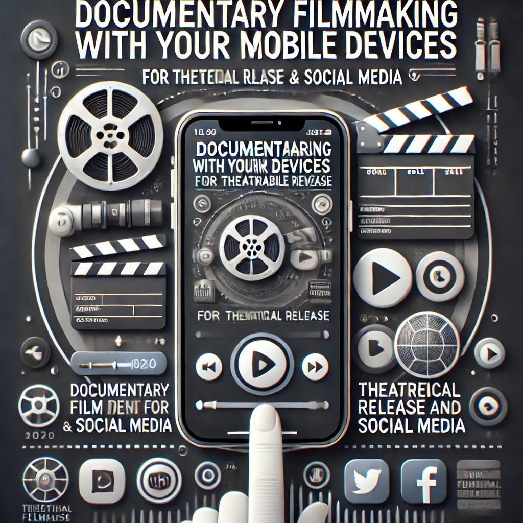 Filmmaking with Mobile Devices Course