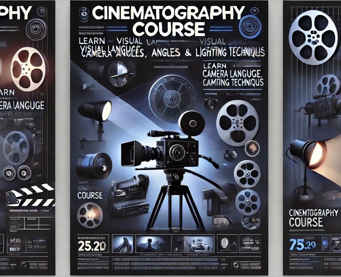 Cinematography Course