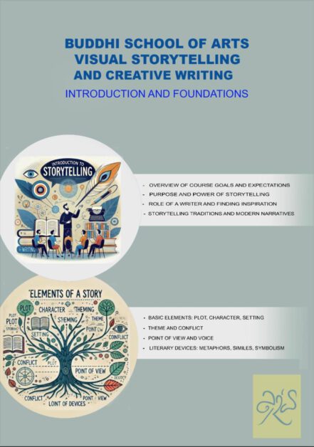 Visual Storytelling and Creative Writing